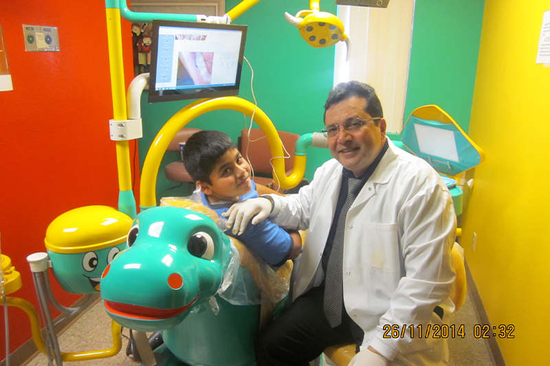 Meet the Doctor - Pacoima Dentist Cosmetic and Family Dentistry