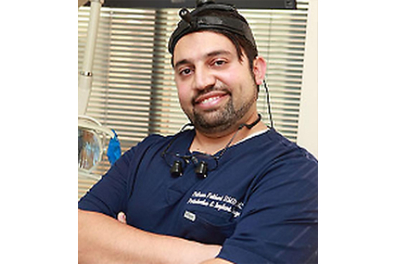 Meet the Doctor - Pacoima Dentist Cosmetic and Family Dentistry